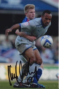 FOTO 2 DE CHRIS O'GRADY FIRMADA A MANO DE SHEFFIELD WEDNESDAY 2. - Imagen 1 de 1