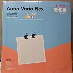 Thorn ANNA VARIO Flex LED 4400 Lumens 40W  600mm x 600mm  recessed LED panel - Picture 1 of 3