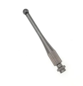 Embout de détection stylet tactile boule carbure 6 mm sonde pour bouton-poussoir 3D Tschorn 00163D006 - Photo 1/4