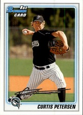 2010 Bowman Prospects Singles (Pick Your Cards)