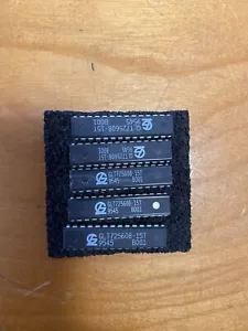 G-Link GLT725608-15T 32K x 8 Bit SRAM ICs, 15ns DIP28/NEU - Bild 1 von 3