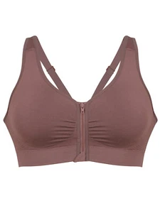 Mastectomy Bra Lynn by ANITA 5768X S-2XL Berry - Picture 1 of 4