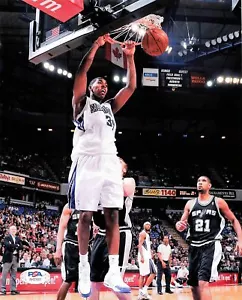 Jason Thompson signed 8x10 photo PSA/DNA Sacramento Kings Autographed - Picture 1 of 1