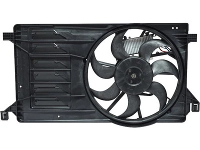 For 2010-2013 Mazda 3 Auxiliary Fan Assembly 44749TBBF 2011 2012 - Изображение 1 из 2