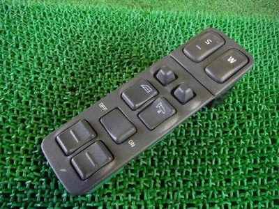 VOLVO Volvo 40 series 2000 GF-4B4204W Power Window Switch [Used] [PASKU567934] - Image 1 of 3