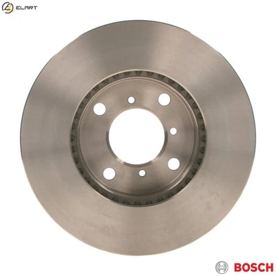 2x BRAKE DISC 0 986 478 841 FOR SUZUKI AERIO/Hatchback ESTEEM/BALENO LIANA 1.3L - Image 1 of 4