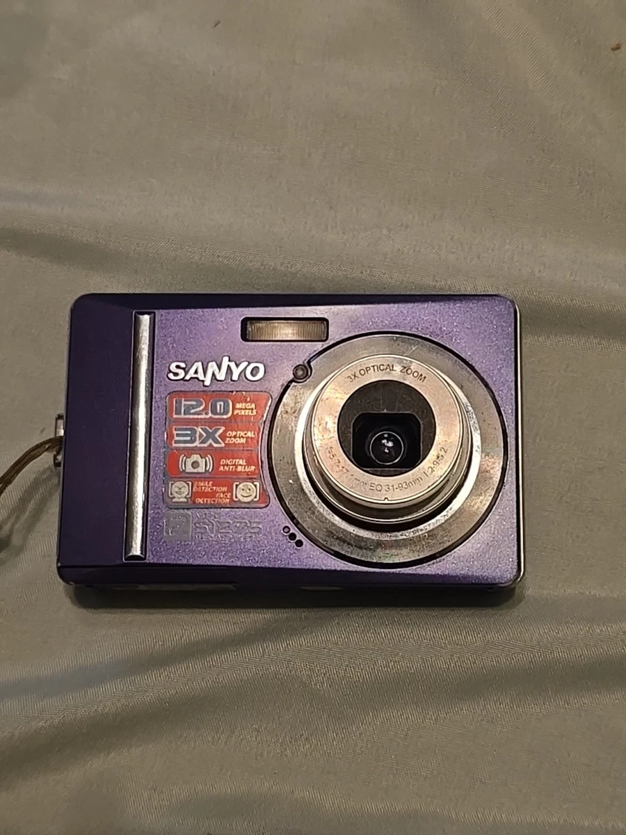 SANYO VPC 12-13.9 MP Digital Cameras for Sale | Shop New & Used