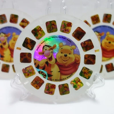 View Master Carretes Lote Disney Niños Dibujos Animados Barbie Buscando a Nemo Juego de 3 piezas ELECCIÓN Foto 1 de 2