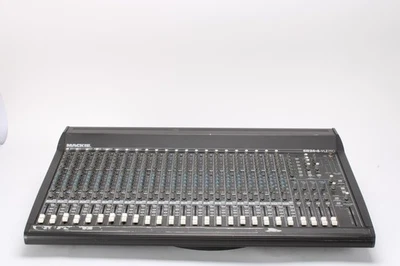 Mackie SR24-4-VLZ PRO SR Series 24-4 24-Channel Mixing Console - Fair Condition - Image 1 of 4