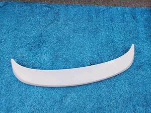 2007-2015 MAZDA CX-9 CX9 REAR LIFT GATE TAILGATE HATCH SPOILER WHITE OEM - Picture 1 of 11