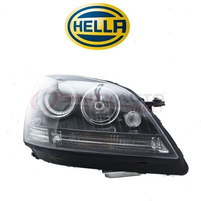HELLA 263036561 Headlight Assembly for MB2503170 164 820 62 61 Electrical sh Foto 1 de 4