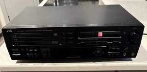 JVC XL‑R5000BK 3‑Tray CD/CDR Recorder & Changer NO Remote –Working - Picture 1 of 6