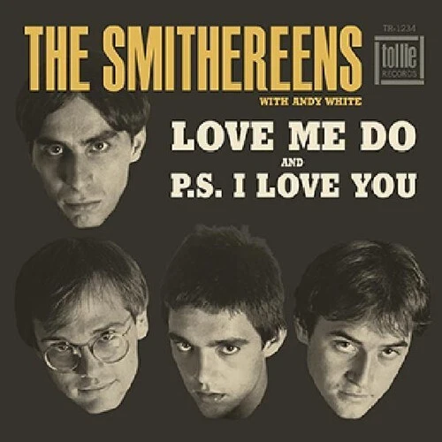 The Smithereens - Love Me Do / P.s. I Love You [New 7" Vinyl] - Image 1 of 1