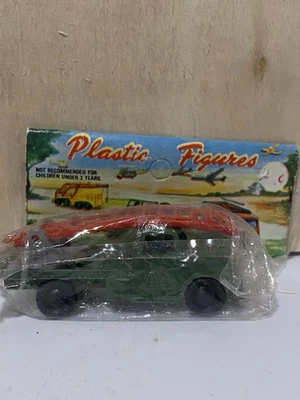 Camión utilitario Dodge D-500 años 60 con escalera Hong Kong como nuevo en embalaje Foto 1 de 4