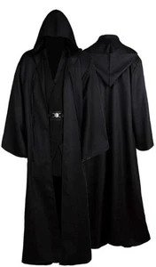 NEU Herren Cosplay Set mit Tunika, Gewand & Gürtel Halloween Star Film Figur S - Bild 1 von 6