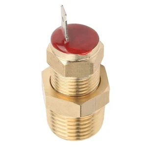 Fan Thermostat Temperature Switch Electric Engine Cooling Fan Thermostat - Picture 1 of 22