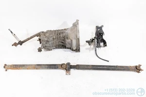 Used 1984-1993 BMW E30 318i Getrag 240 Driveshaft Shifter Clutch Pedal - Picture 1 of 12