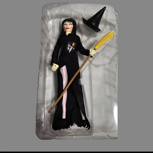 Vintage Figuren Toy Co. ELVIRA Hexe Variante Mistress Figur limitiert 1998 - Bild 1 von 3