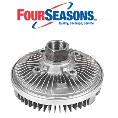 Four Seasons Engine Cooling Fan Clutch for 2004-2012 Chevrolet Colorado - wq - Imagem 1 de 4