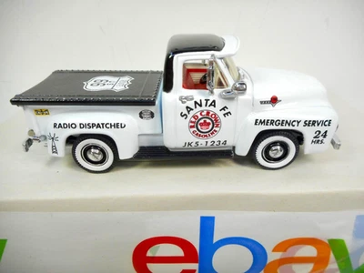 Matchbox Collectibles 1955 Ford F100 Red Crown Emergency Service YRS06 NOS - Image 1 of 4