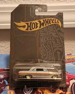 🔥Hot Wheels 51st Anniversary Series Satin & Chrome 5/6 '63 Chevy II🔥 - Bild 1 von 3