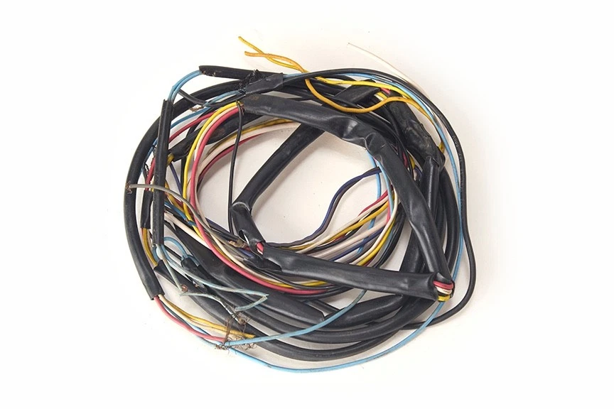 Vespa VNA VNB Wiring Harness - Original. - Image 1 of 1