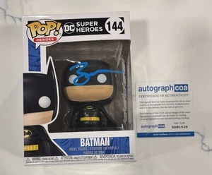 Ben Affleck Batman Signed Autographed Funko POP #144 ACOA - Picture 1 of 2