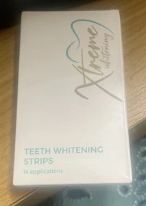 14 Xterm Teeth Whitening Strips - Picture 1 of 2