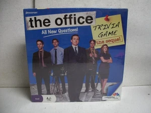 NEU Das Büro Quizspiel Die Fortsetzung Brettspiel Pressman 2010 - Bild 1 von 2