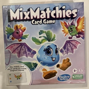 MixMatchies Card Game, NIB, Kids Game, Family Game 2-6 Players; free shipping! - Picture 1 of 1