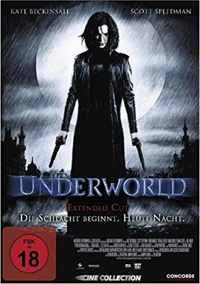 Underworld [Import allemand] - DVD  L4VG The Cheap Fast Free Post - Image 1 of 2