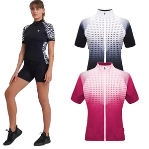 Dare2b Womens Propell Cycling Cycle Jersey Ladies Short Sleeve Sports Top RRP 50 - Picture 1 of 11