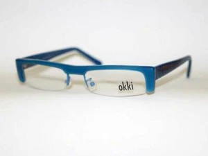 Occhiali da vista Montatura Okki 3258 068 Made in Italy - Picture 1 of 1
