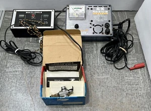Pinckert Carburetor Injection - AstroFlight Peak Detector - Litco Multi-Cycle - Picture 1 of 2