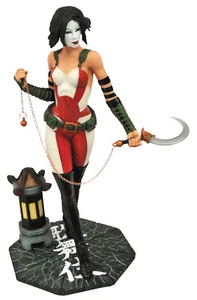 Kabuki Femme Fatales Figure Statue Diamond Select NEW SEALED - Picture 1 of 8