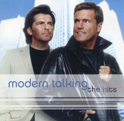 Modern Talking - The Hits - 2 CD Box - Bild 1 von 2