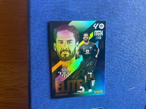 PANINI MGK MEGACRACKS CARD 2024/25 ELITE BETIS ISCO P6 MINT - Picture 1 of 2