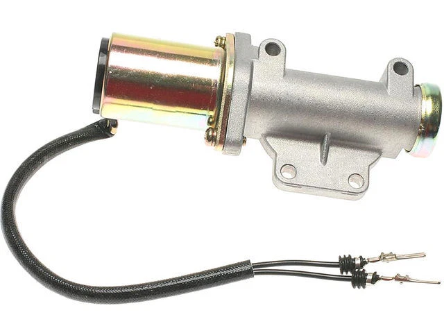 Válvula de control de ralentí para camioneta Nissan 1995-1997 SMP 85725GQNT 1996 2,4 L 4 cilindros Foto 1 de 2