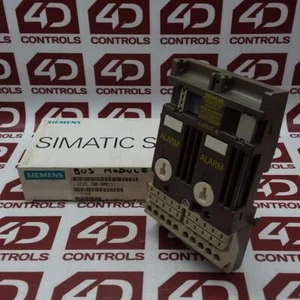 6ES5 700-8MB11 | Siemens | Simatic S5, BUS Module, With Alarm, Opened - Picture 1 of 1