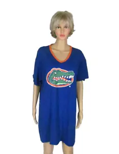 UNIVERSITY OF FLORIDA GATORS Damen Gr. L/XL Nachthemd Nachthemd - Bild 1 von 7