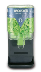 MOLDEX 7725 Inserti auricolari Pura-Fit® PLUG STATION (250 Paia) SNR dB35 - Foto 1 di 4