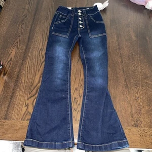 joes jeans Girls 7 Jeans Garcia Blue - Picture 1 of 12