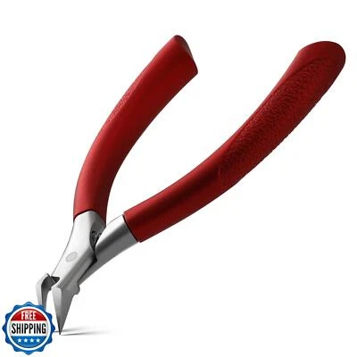 BEZOX Toenail Clippers for Ingrown Toenail Prevention, Straight Blade Podiatr - Image 1 of 4