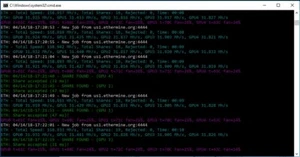 Bios mod Polaris GPU RX 470/480/570/580/590 8GB .28-32 mh/s ETH - Picture 1 of 2