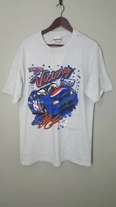Nascar Jeff Gordon #24 Pepsi Taste of Victory Shirt Size Large - Picture 1 of 5