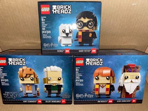 dumbledore brickheadz