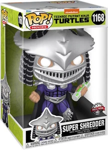 Teenage Mutant Ninja Turtles - Super Shredder 1168 Edición Especial - Funko Pop!  - Imagen 1 de 3