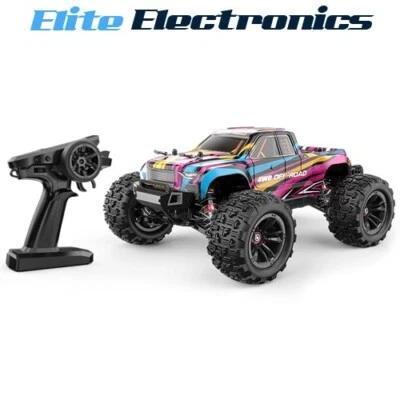 MJX 16209 Hyper Go 4WD Brushless 45km/h RC Car - Image 1 of 3