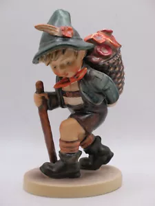 Vintage Hummel (Goebel) "Blumenverkäufer" TMK W. Germany #381 - Bild 1 von 7