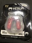 Venum Challenger Mouthguard With Case Black/Red Adult Nextfit Gel Bin47